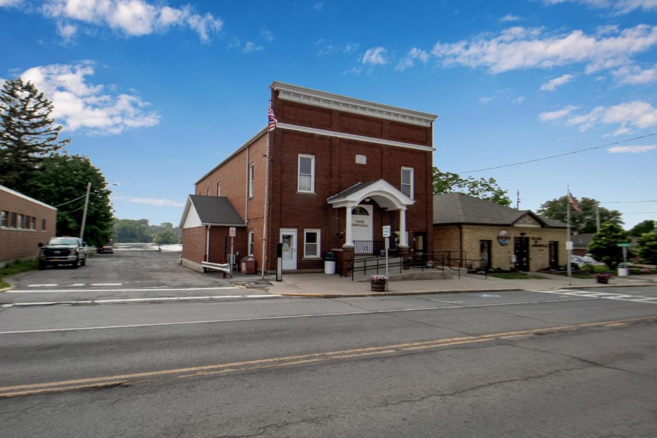 Webber Hotel Lyndonville Zewnętrze zdjęcie