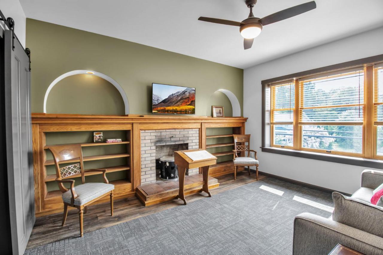Webber Hotel Lyndonville Zewnętrze zdjęcie