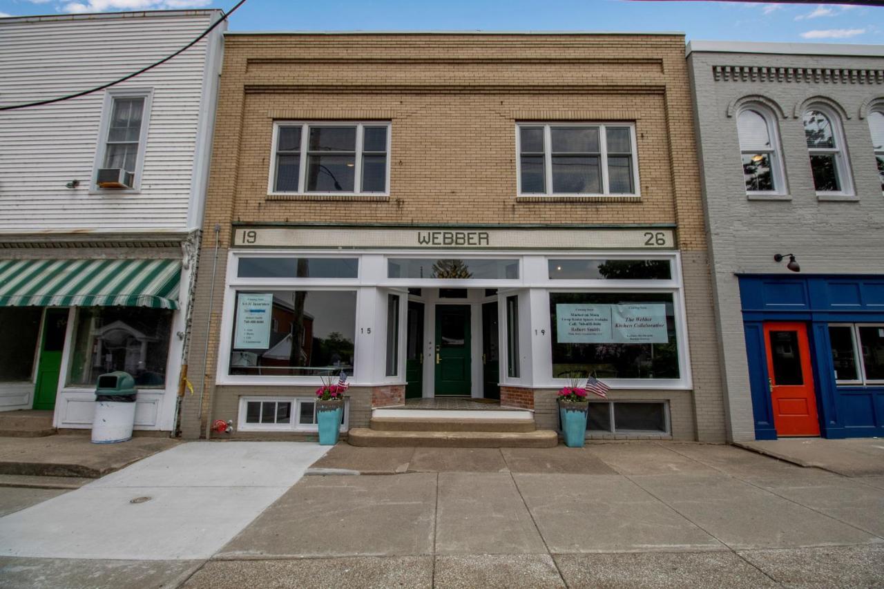 Webber Hotel Lyndonville Zewnętrze zdjęcie