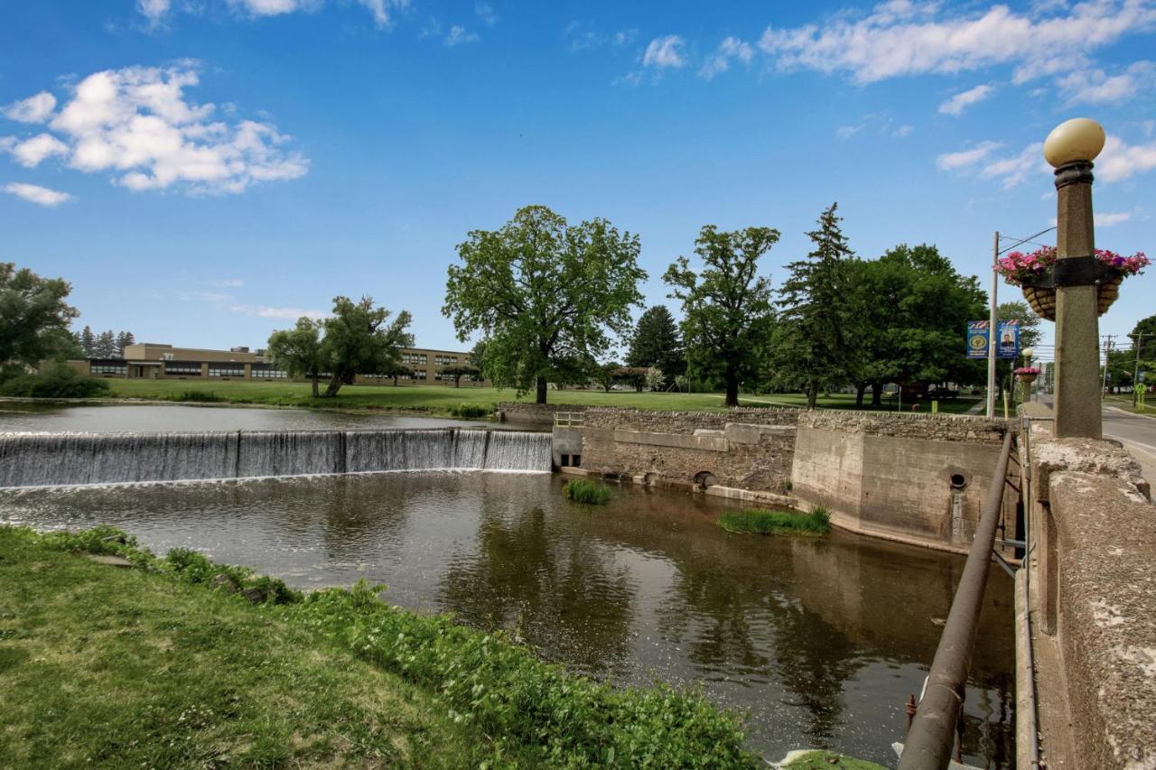 Webber Hotel Lyndonville Zewnętrze zdjęcie