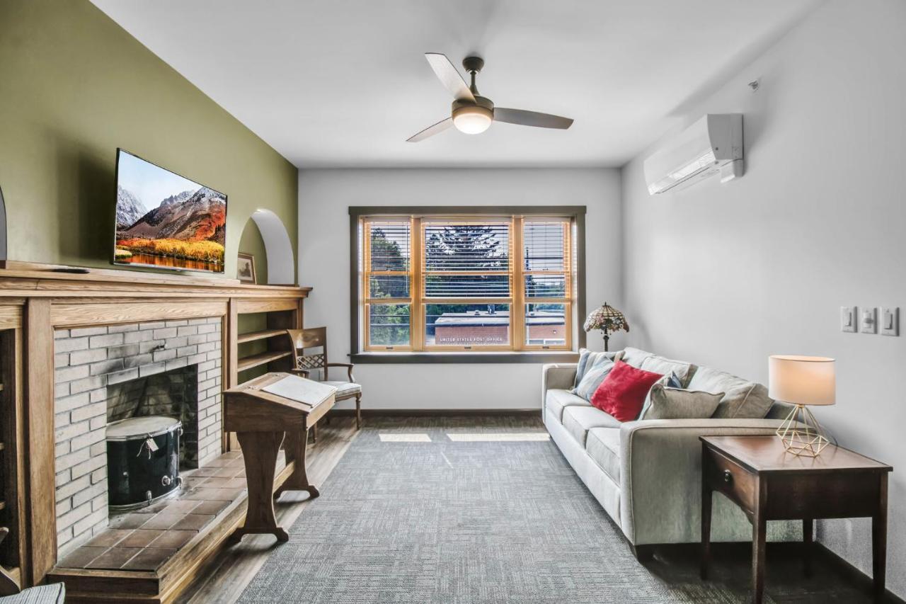 Webber Hotel Lyndonville Zewnętrze zdjęcie
