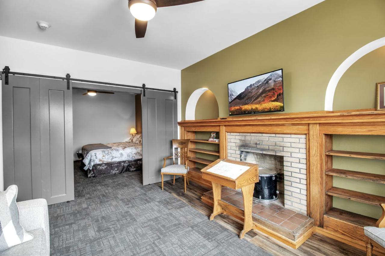 Webber Hotel Lyndonville Zewnętrze zdjęcie
