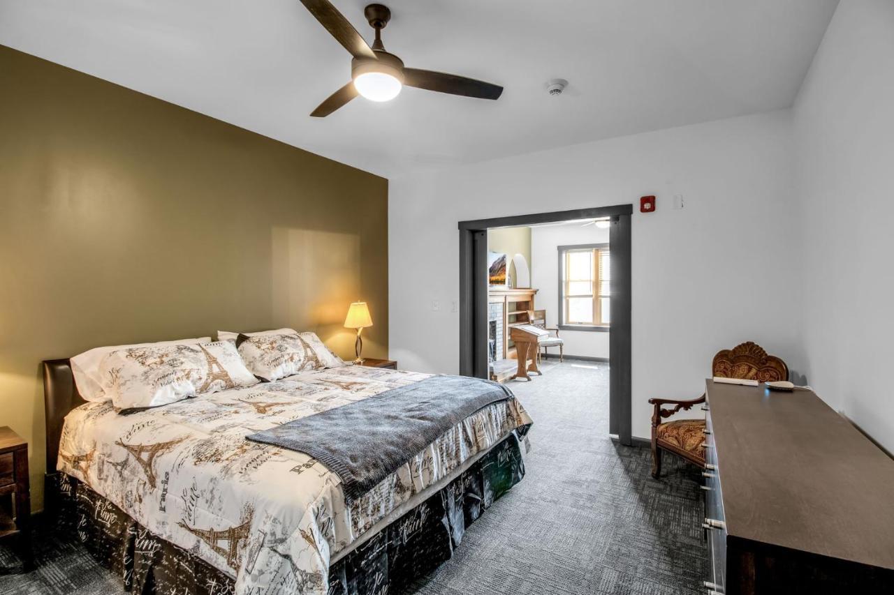 Webber Hotel Lyndonville Zewnętrze zdjęcie