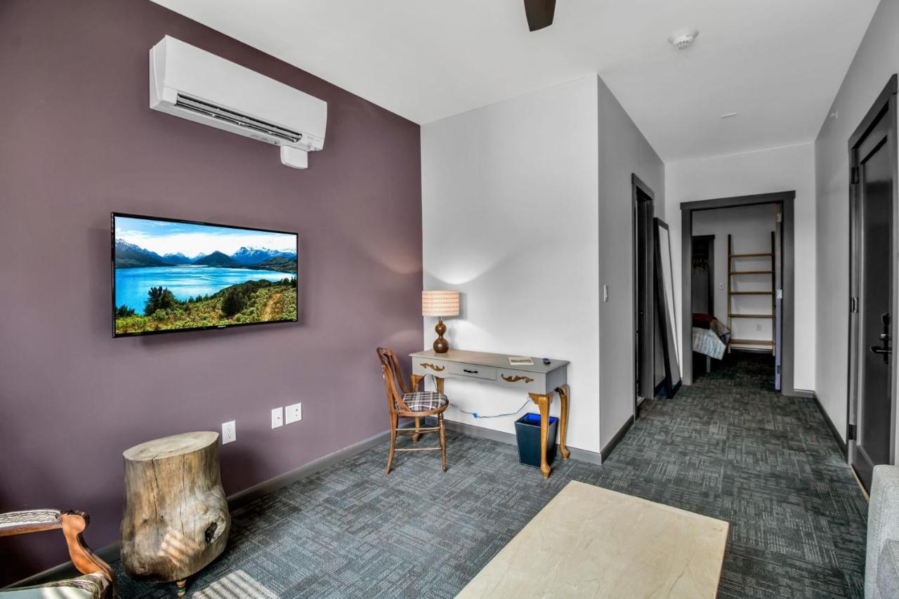 Webber Hotel Lyndonville Zewnętrze zdjęcie