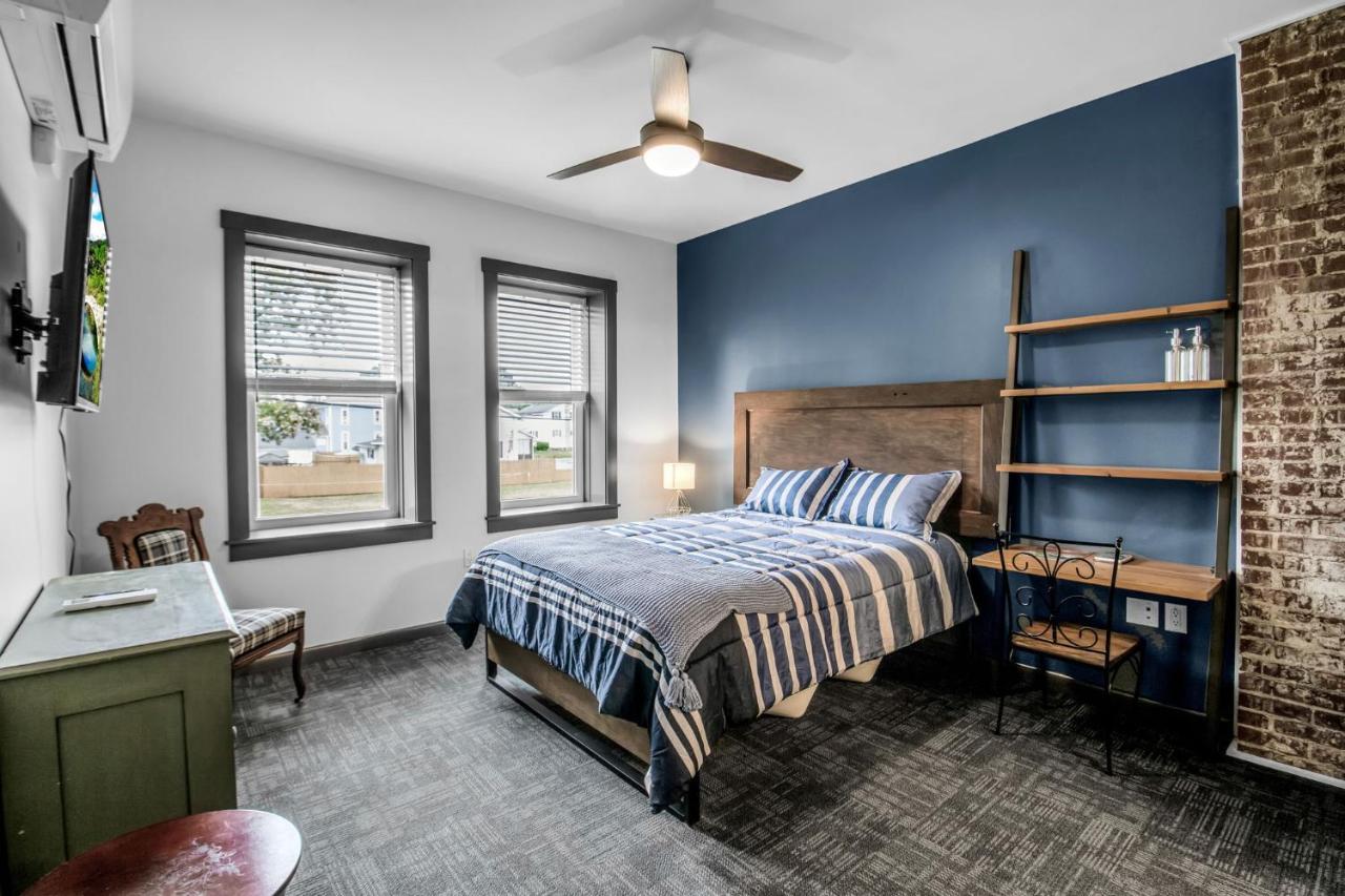Webber Hotel Lyndonville Zewnętrze zdjęcie