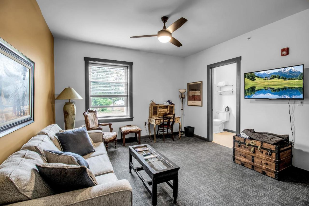 Webber Hotel Lyndonville Zewnętrze zdjęcie