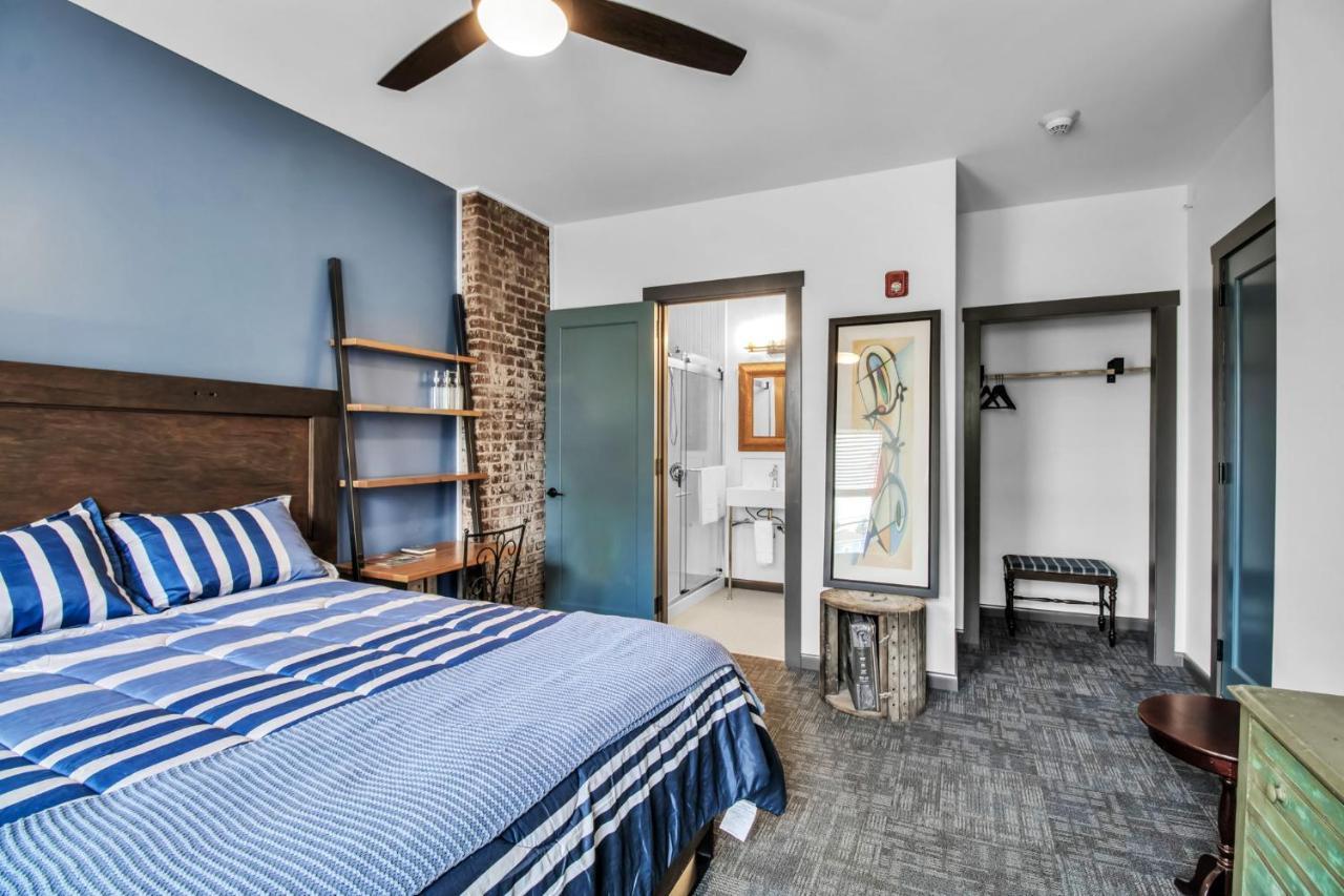 Webber Hotel Lyndonville Zewnętrze zdjęcie
