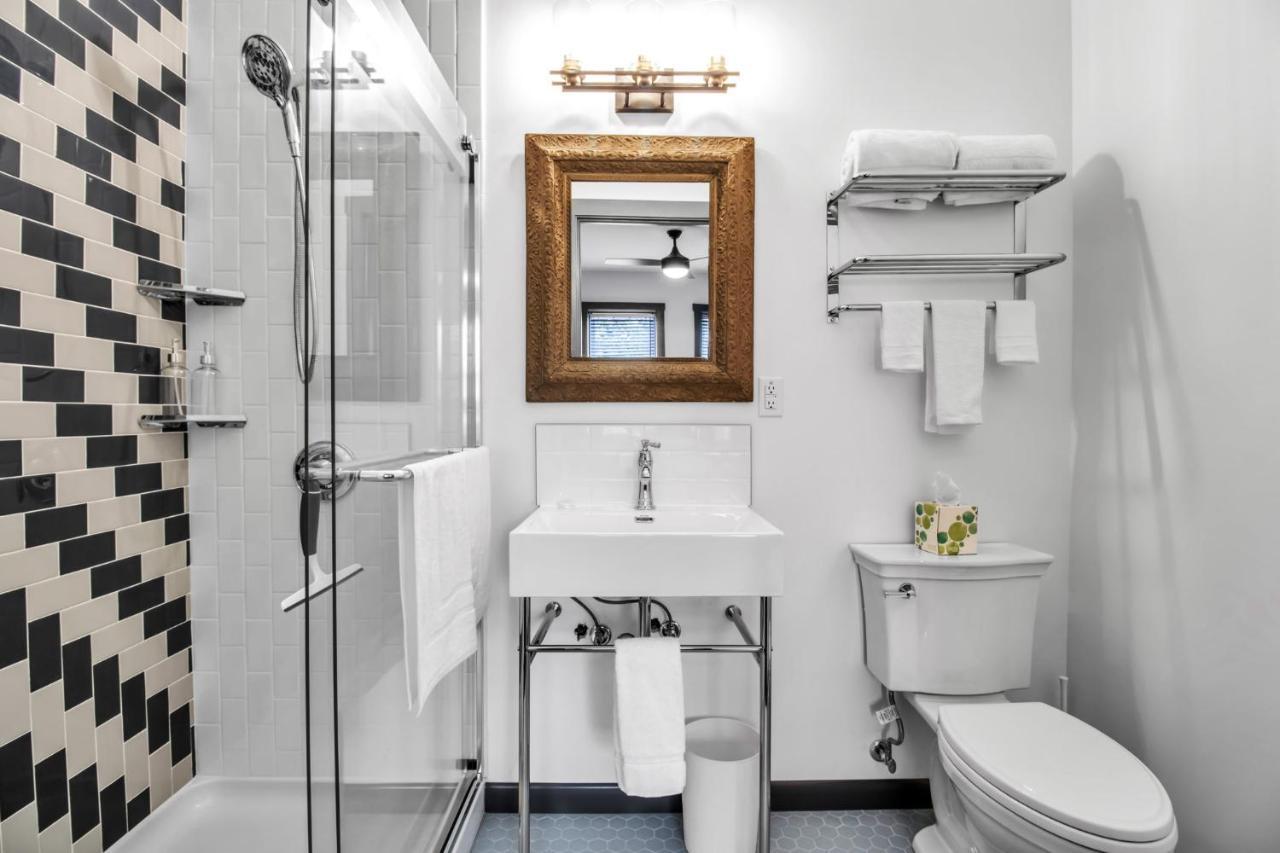 Webber Hotel Lyndonville Zewnętrze zdjęcie
